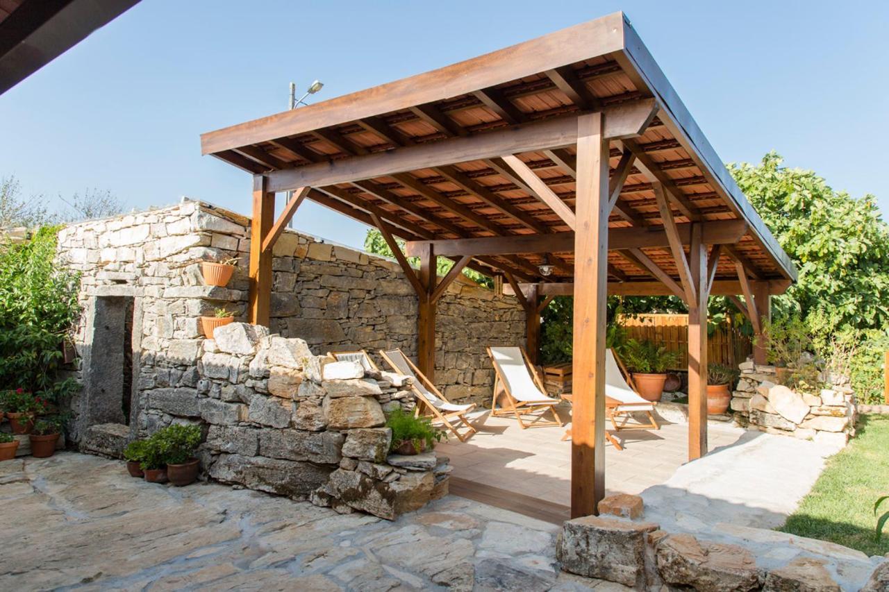 Villa Chanca Penela Kültér fotó