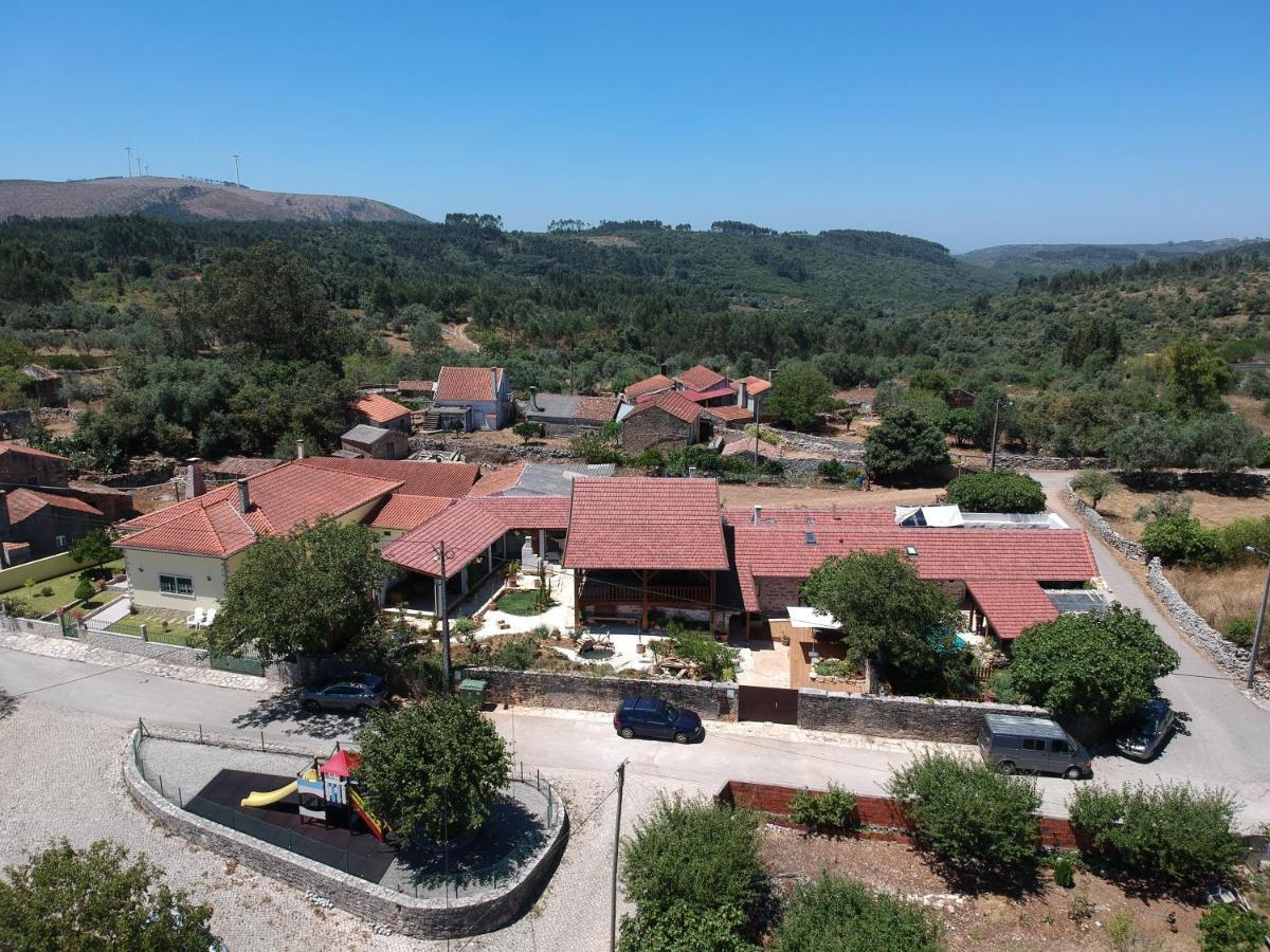 Villa Chanca Penela Kültér fotó