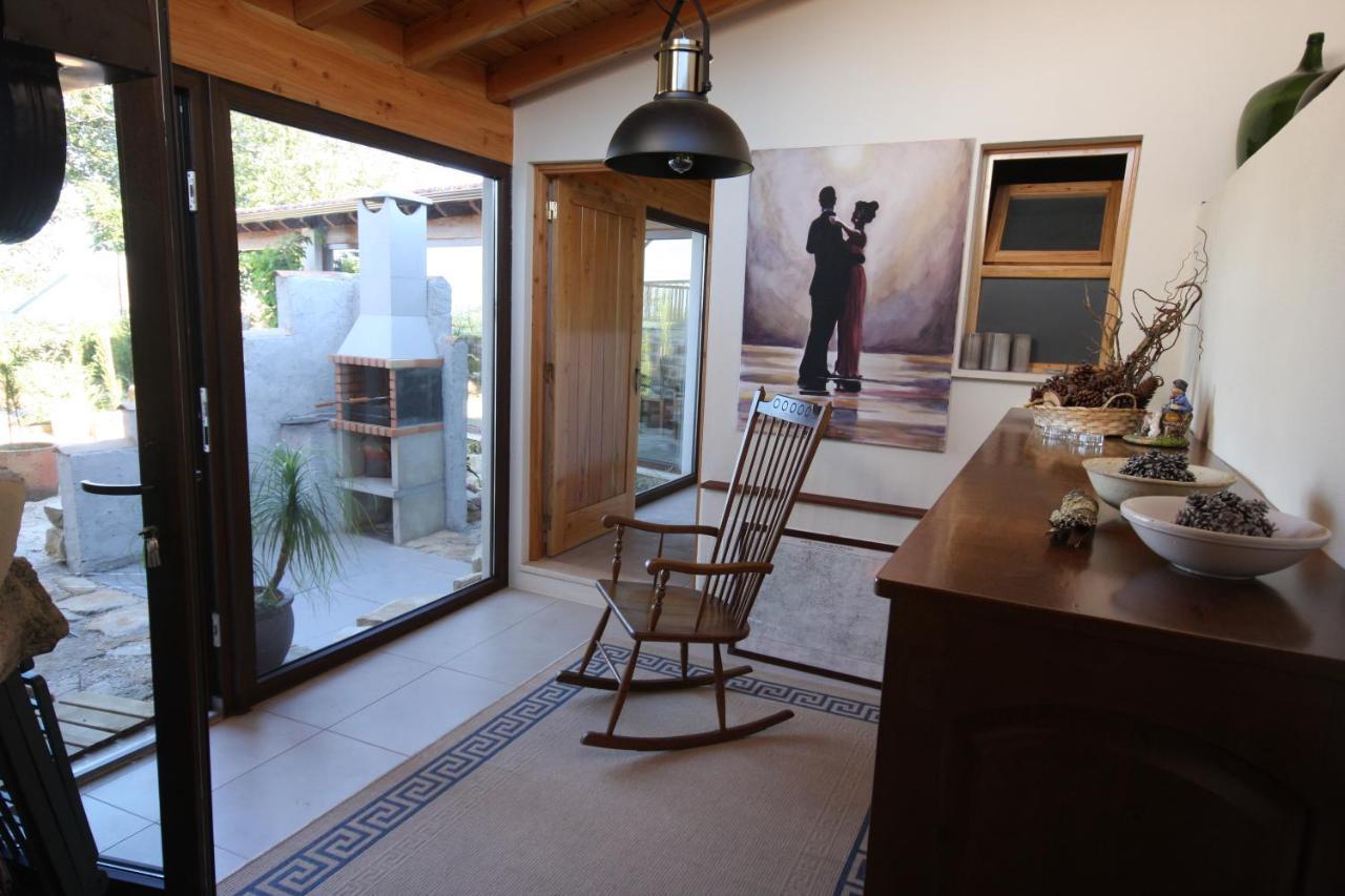 Villa Chanca Penela Kültér fotó
