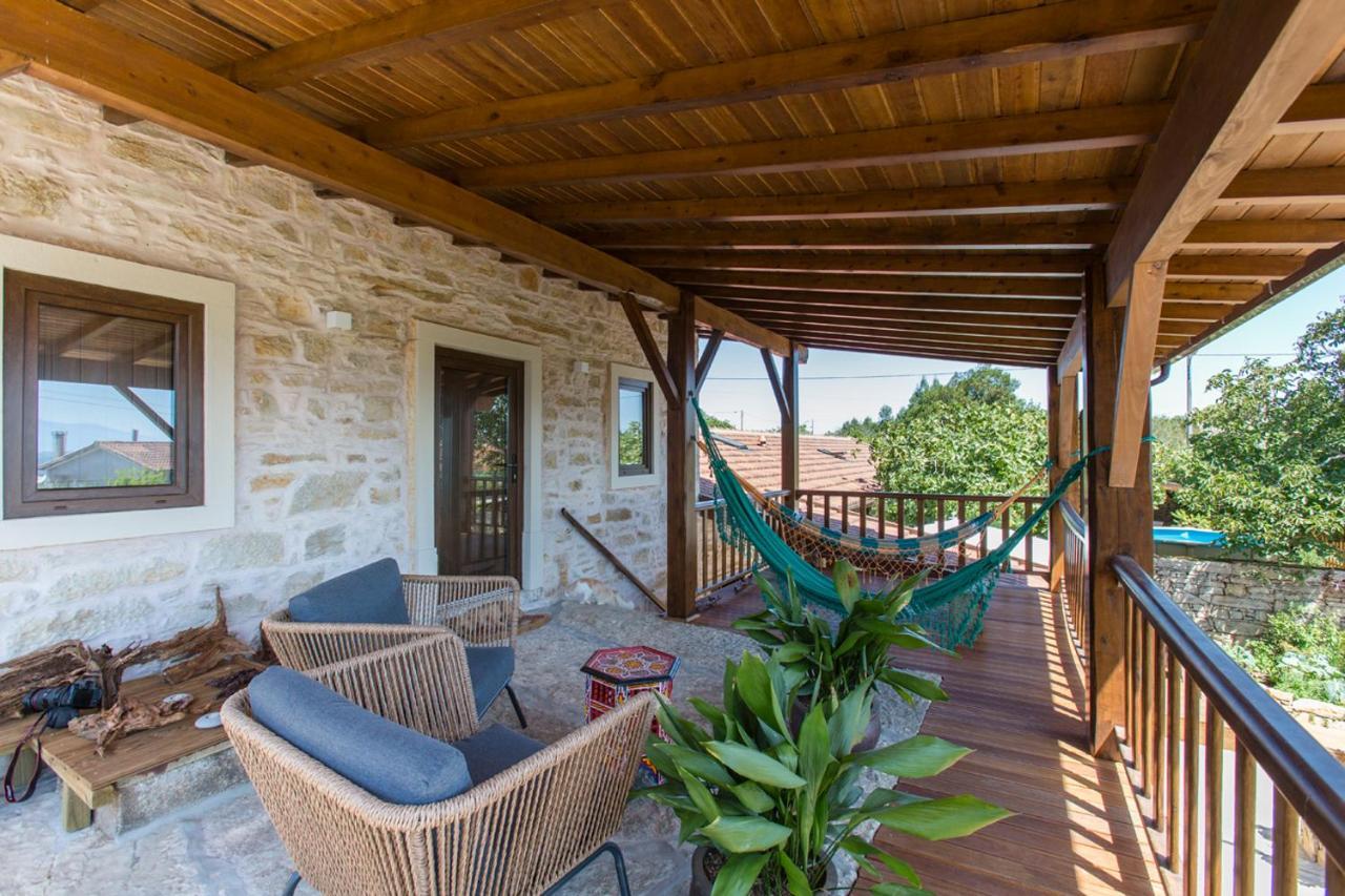 Villa Chanca Penela Kültér fotó