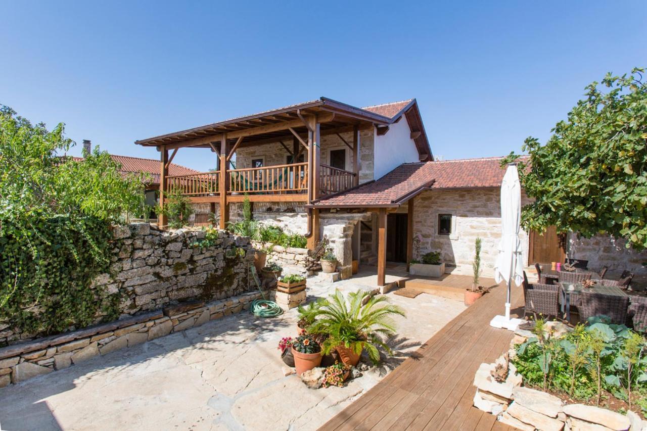 Villa Chanca Penela Kültér fotó