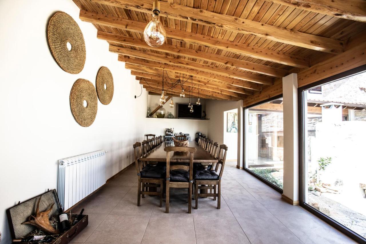 Villa Chanca Penela Kültér fotó